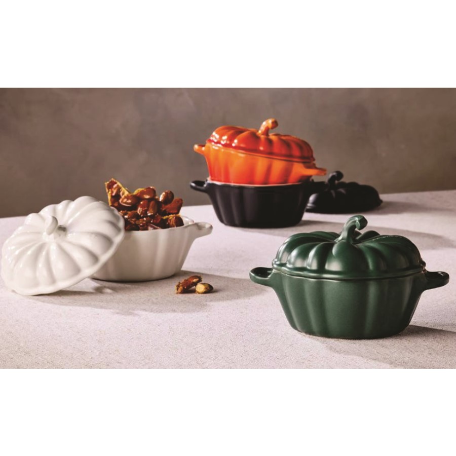 additioanl image for  Le Creuset Pumpkin Cass. Foret 350 ml 